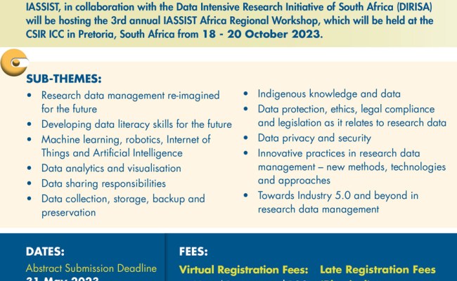 CSIR Upcoming Conferences And Events | CSIR